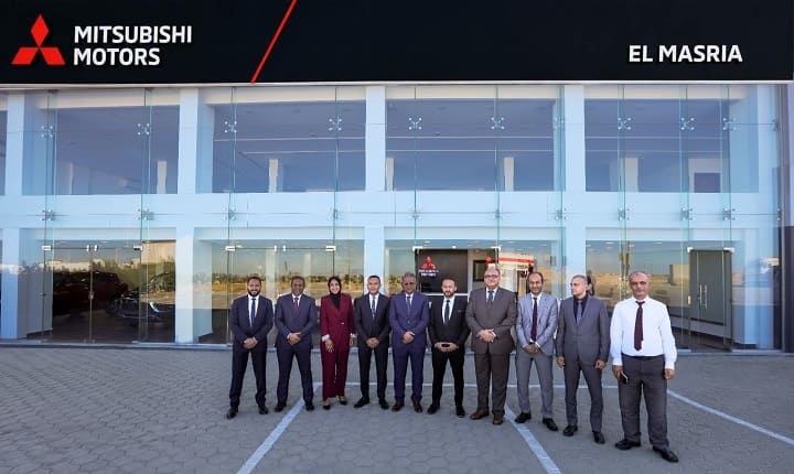 ميتسوبيشي الغردقة