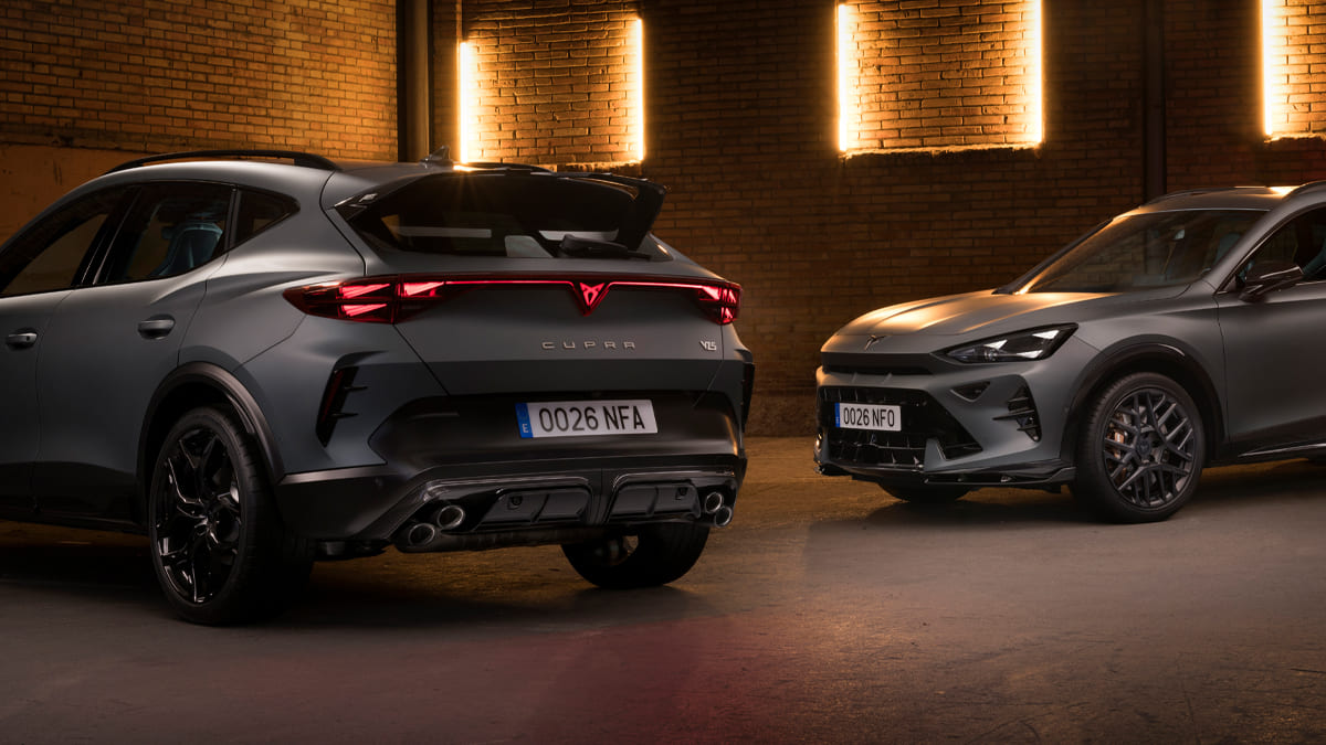 CUSTOM CUPRA by ABT