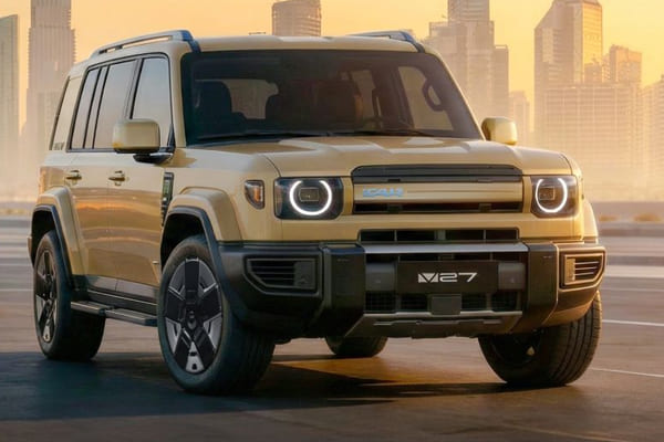 آي كار V27