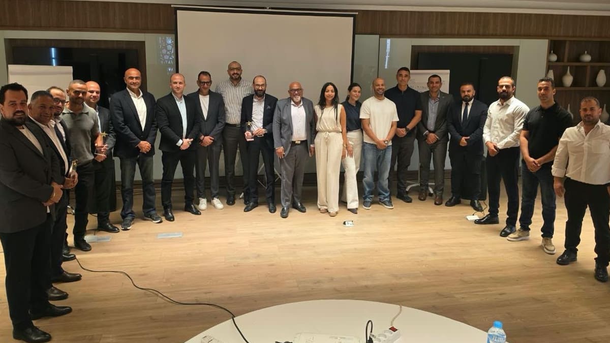 موزعين فولفو عز العرب