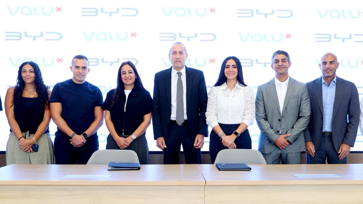 تقسيط بي واي دي VALU