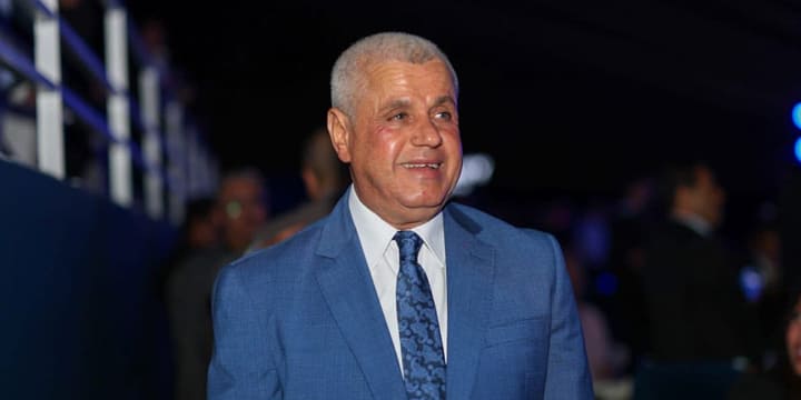 الحج سمير ريان