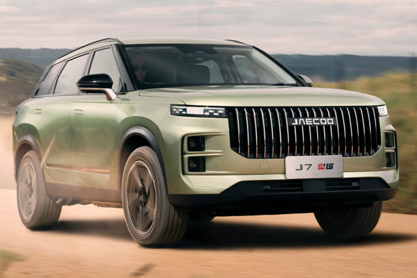 جايكو J7 PHEV