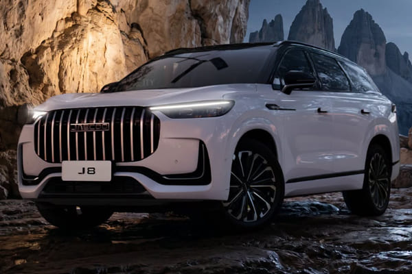 جايكو J8 PHEV